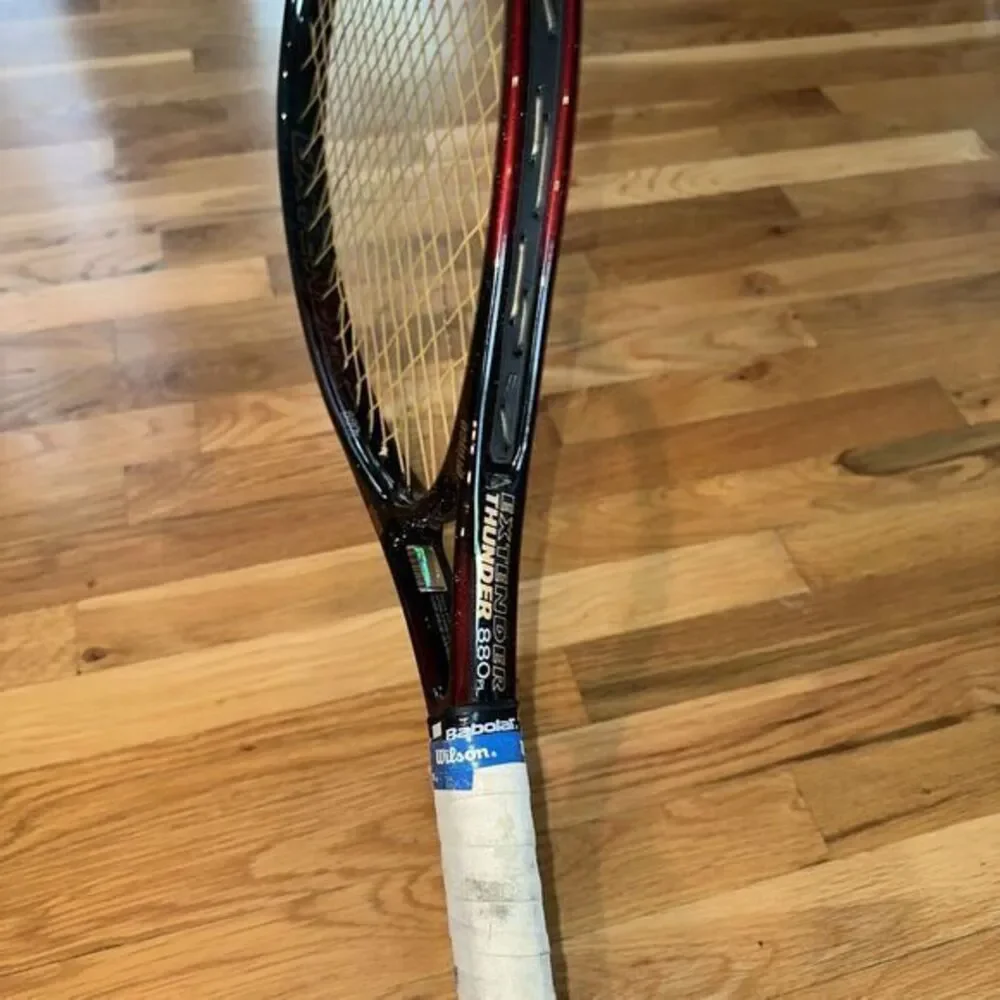 Prince‎ Extender Thunder 880PL Tennis Racquet 122 in² With Case